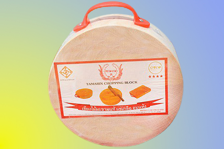 Tamarin cutting board